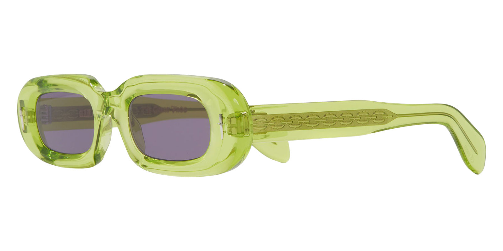 Cutler and Gross® The Great Frog Rapture CG TGF Rapture SUN Bright Green 47 - Bright Green