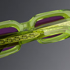 Cutler and Gross® The Great Frog Rapture CG TGF Rapture SUN Bright Green 47 - Bright Green