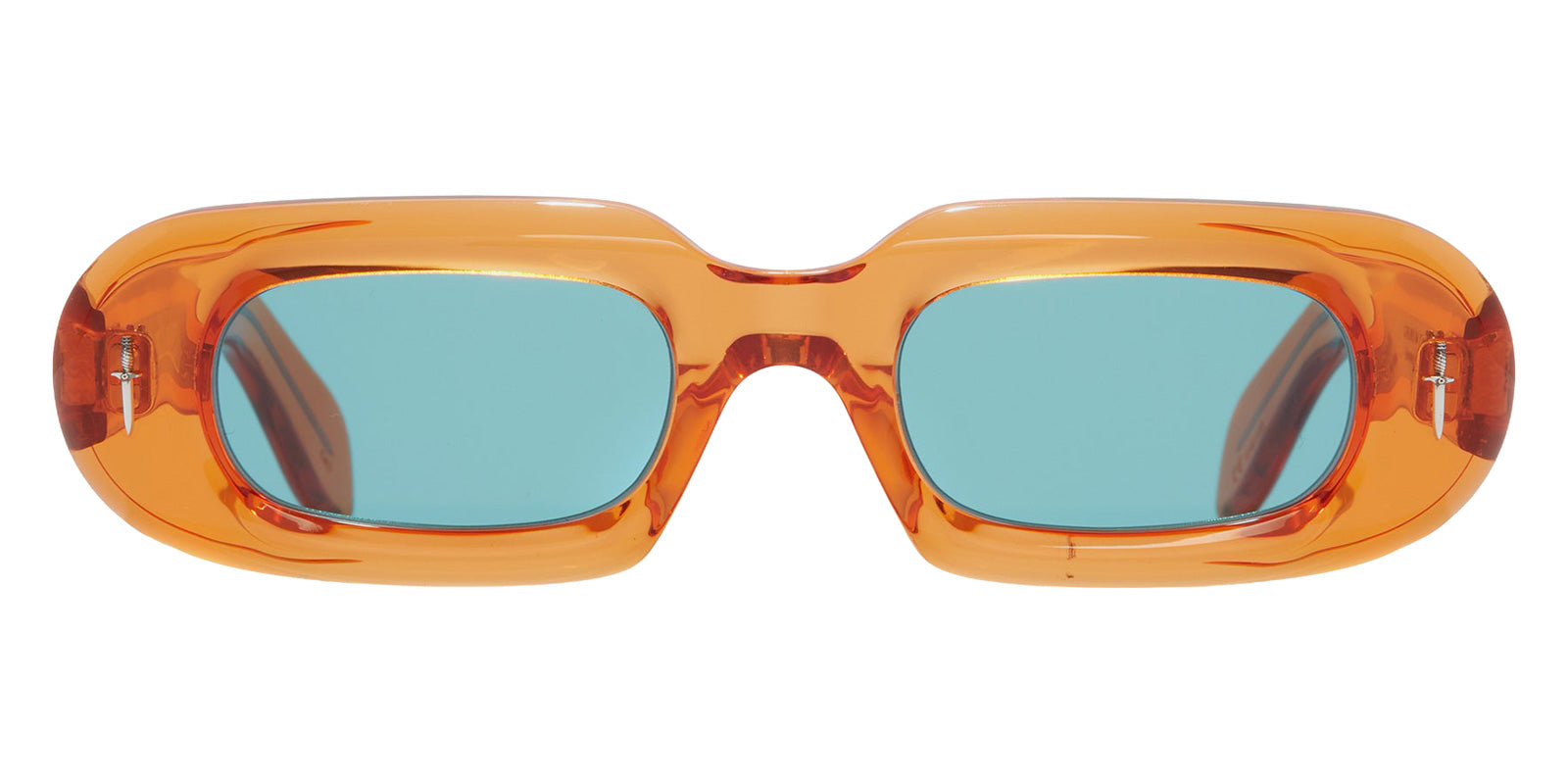 Cutler and Gross® The Great Frog Rapture CG TGF Rapture SUN Bright Orange 47 - Bright Orange
