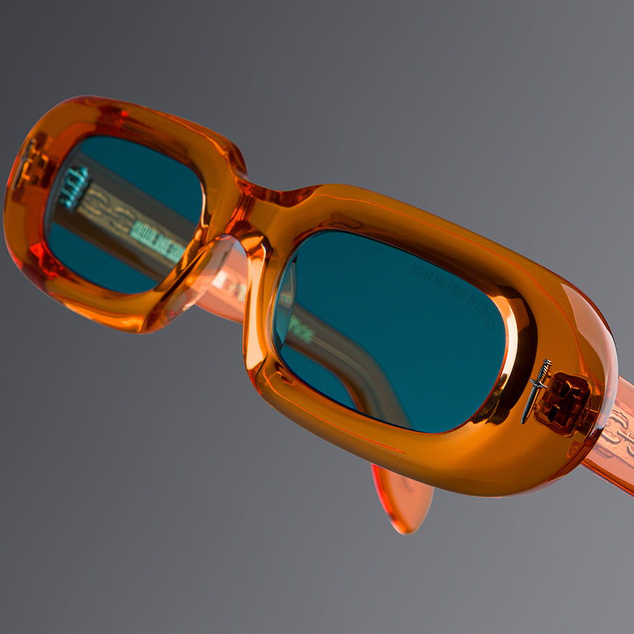 Cutler and Gross® The Great Frog Rapture CG TGF Rapture SUN Bright Orange 47 - Bright Orange