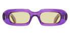 Cutler and Gross® The Great Frog Rapture CG TGF Rapture SUN Bright Purple 47 - Bright Purple