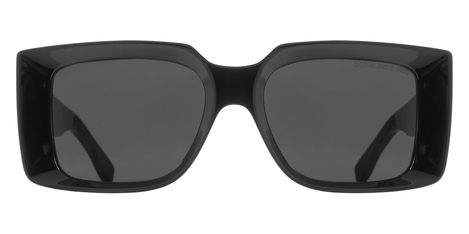 Cutler and Gross® The Great Frog Reaper CG TGF Reaper SUN Black 53 - Black