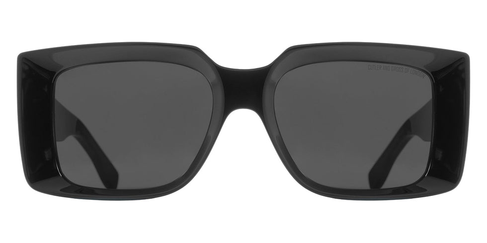 Cutler and Gross® The Great Frog Reaper CG TGF Reaper SUN Black 53 - Black