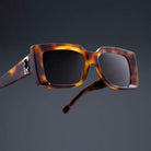 Cutler and Gross® The Great Frog Reaper CG TGF Reaper SUN Tiger Eye Havana 53 - Tiger Eye Havana