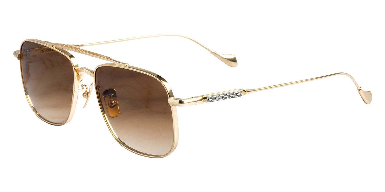 Cutler and Gross® The Great Frog Richards CG TGF Richards SUN Gold 54 - Gold