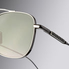Cutler and Gross® The Great Frog Richards CG TGF Richards SUN Gun Metal 54 - Gun Metal