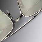Cutler and Gross® The Great Frog Richards CG TGF Richards SUN Gun Metal 54 - Gun Metal