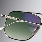Cutler and Gross® The Great Frog Richards CG TGF Richards SUN Gun Metal 54 - Gun Metal