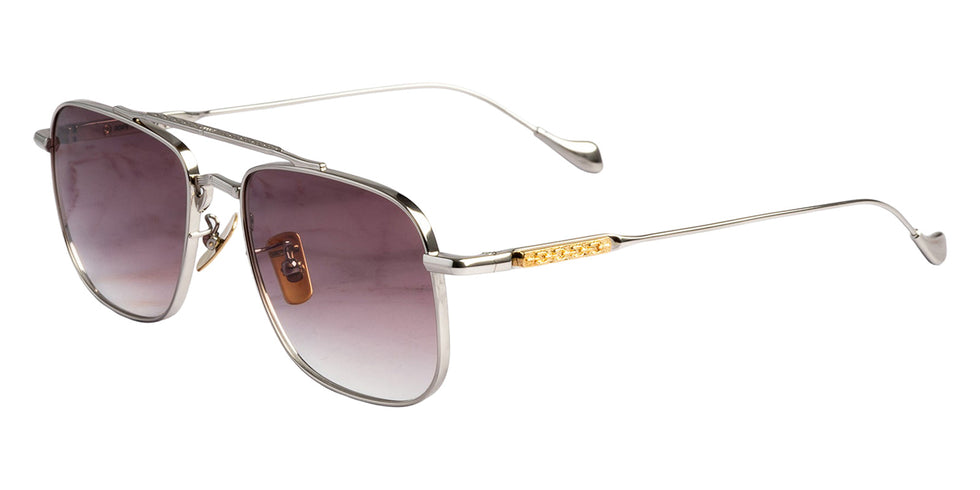 Cutler and Gross® The Great Frog Richards CG TGF Richards SUN Silver 54 - Silver
