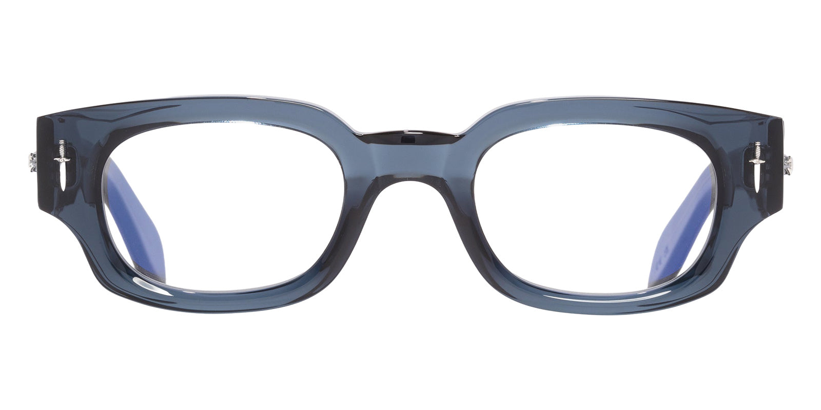 Cutler and Gross® The Great Frog Soaring Eagle CG TGF Soaring Eagle OP Deep Blue 48 - Deep Blue