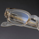 Cutler and Gross® The Great Frog Soaring Eagle CG TGF Soaring Eagle OP Sand Crystal 48 - Sand Crystal
