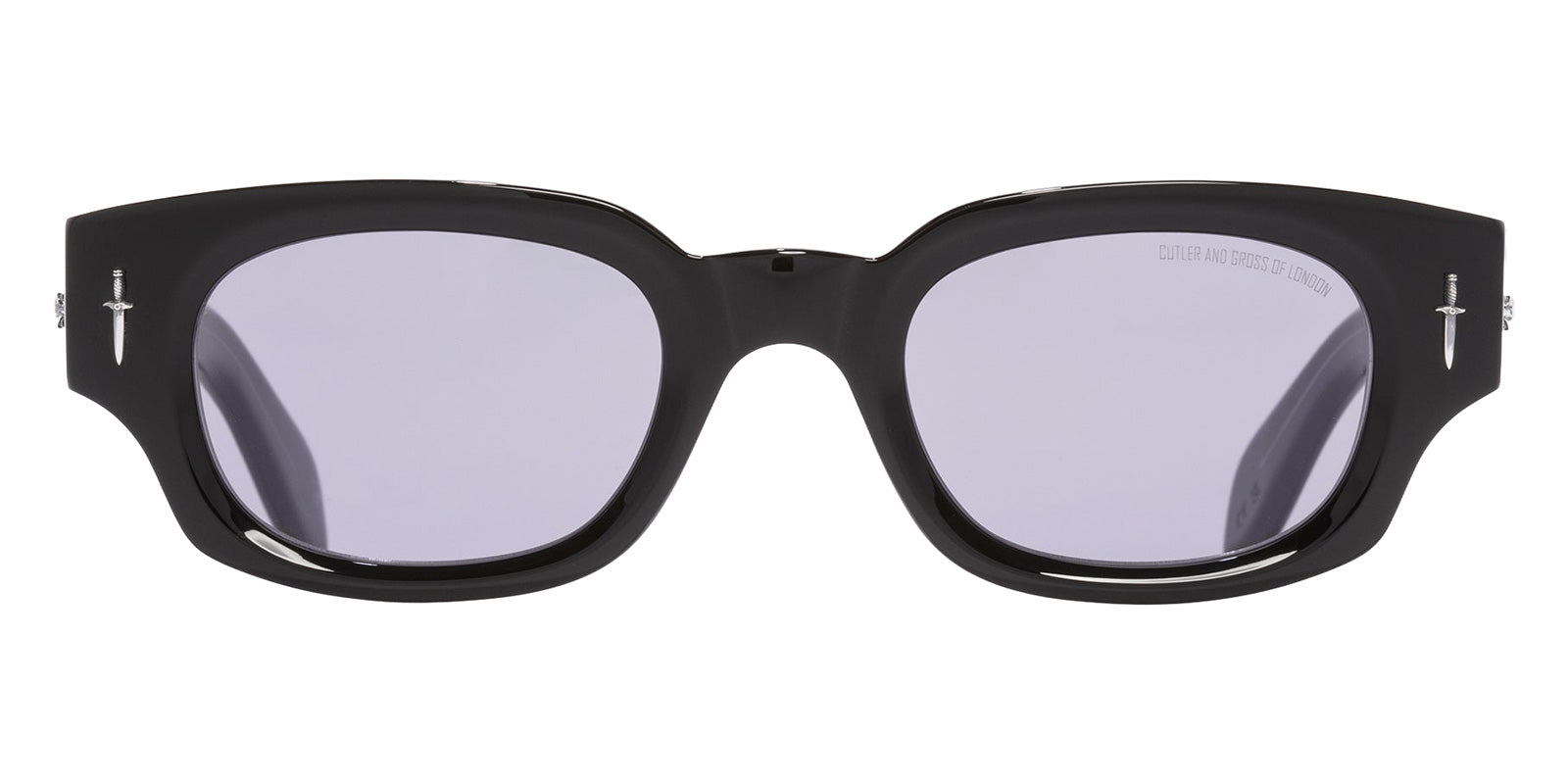 Cutler and Gross® The Great Frog Soaring Eagle CG TGF Soaring Eagle SUN Black 50 - Black