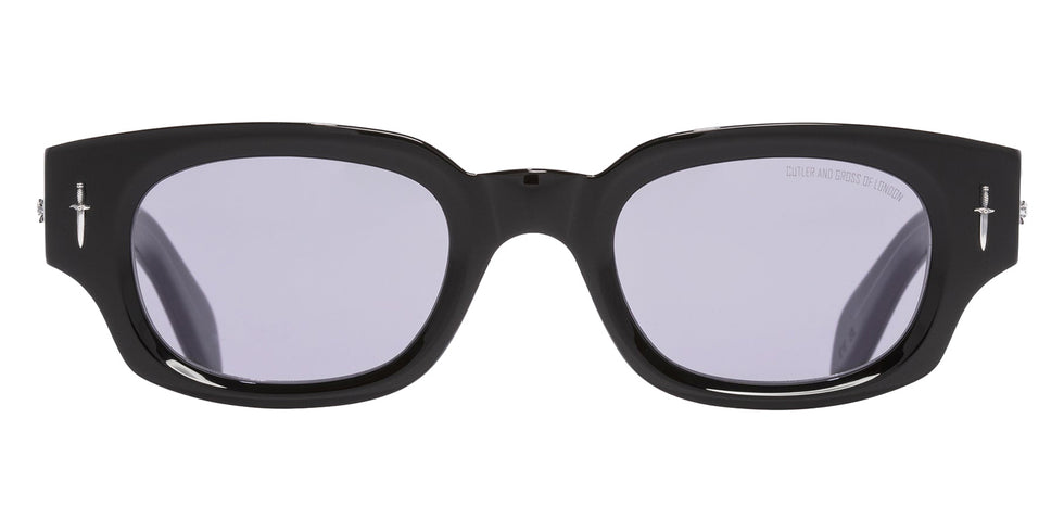 Cutler and Gross® The Great Frog Soaring Eagle CG TGF Soaring Eagle SUN Black 50 - Black