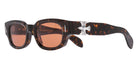 Cutler and Gross® The Great Frog Soaring Eagle CG TGF Soaring Eagle SUN Havana 50 - Havana