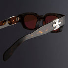 Cutler and Gross® The Great Frog Soaring Eagle CG TGF Soaring Eagle SUN Havana 50 - Havana