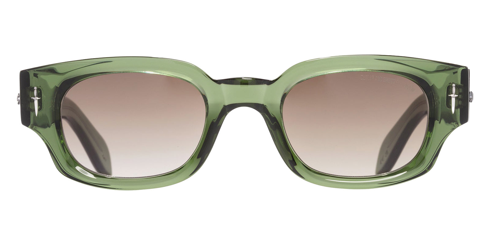 Cutler and Gross® The Great Frog Soaring Eagle CG TGF Soaring Eagle SUN Leaf Green 50 - Leaf Green