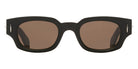 Cutler and Gross® The Great Frog Soaring Eagle CG TGF Soaring Eagle SUN Matte Black 50 - Matte Black