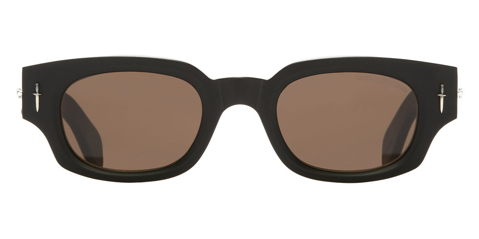 Cutler and Gross® The Great Frog Soaring Eagle CG TGF Soaring Eagle SUN Matte Black 50 - Matte Black