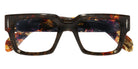 Cutler and Gross® The Great Frog Titan CG TGF Titan OP Brush Stroke Havana 50 - Brush Stroke Havana