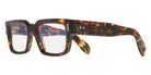 Cutler and Gross® The Great Frog Titan CG TGF Titan OP Brush Stroke Havana 50 - Brush Stroke Havana