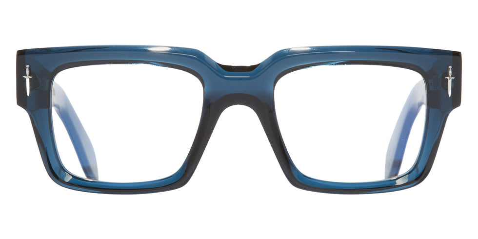 Cutler and Gross® The Great Frog Titan CG TGF Titan OP Deep Blue Crystal 50 - Deep Blue Crystal