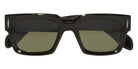 Cutler and Gross® The Great Frog Titan CG TGF Titan SUN Black on Red 50 - Black on Red