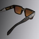 Cutler and Gross® The Great Frog Titan CG TGF Titan SUN Oil Havana 50 - Oil Havana