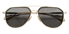 Cutler and Gross® The Great Frog Triumph CG TGF Triumph SUN Gold/Black 57 - Gold/Black