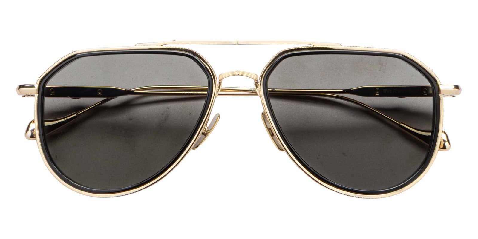 Cutler and Gross® The Great Frog Triumph CG TGF Triumph SUN Gold/Black 57 - Gold/Black
