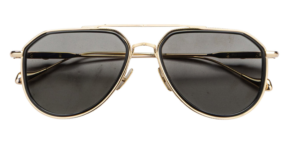 Cutler and Gross® The Great Frog Triumph CG TGF Triumph SUN Gold/Black 57 - Gold/Black