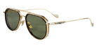 Cutler and Gross® The Great Frog Triumph CG TGF Triumph SUN Gold/Havana 57 - Gold/Havana