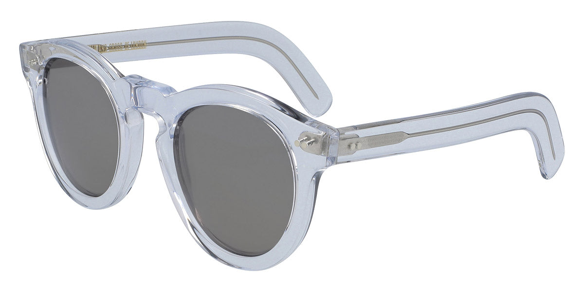 Cutler and Gross® 0734S CG0734S CRYSTAL 51 - Crystal Eyeglasses