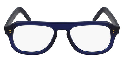 Cutler and Gross® 0822 CG0822 BLUE 50 - Blue Eyeglasses