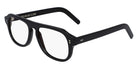Cutler and Gross® CG0822V2 CG0822V2 BLACK 53 - Black Eyeglasses