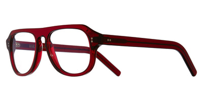 Cutler and Gross® 0822V2 CG0822V2 BURGUNDY 53 - Burgundy Eyeglasses