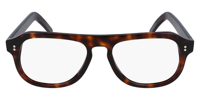 Cutler and Gross® 0822V2 CG0822V2 DARK TORTOISESHELL BROWN 53 - Dark Tortoiseshell/Brown Eyeglasses