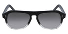 Cutler and Gross® CG0822V2S CG0822V2S BLACK CRYSTAL 53 - Black/Crystal Sunglasses
