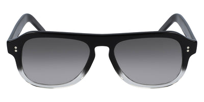 Cutler and Gross® 0822V2S CG0822V2S BLACK CRYSTAL 53 - Black/Crystal Eyeglasses