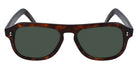 Cutler and Gross® CG0822VS2S CG0822VS2S DARK TORTOISESHELL BROWN 53 - Dark Tortoiseshell/Brown Sunglasses
