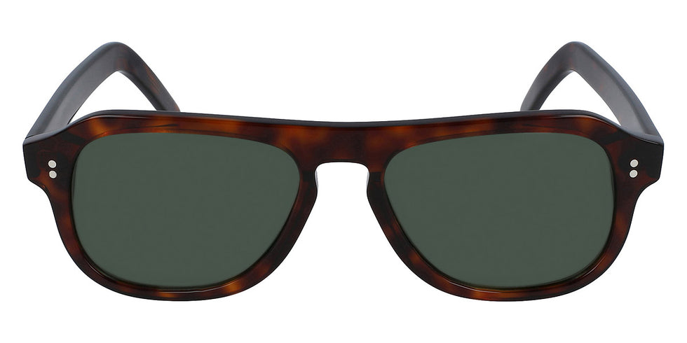 Cutler and Gross® CG0822VS2S CG0822VS2S DARK TORTOISESHELL BROWN 53 - Dark Tortoiseshell/Brown Sunglasses