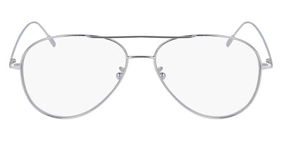 Cutler and Gross® 1266PPL CG1266PPL SILVER GREY 58 - Silver/Grey Eyeglasses
