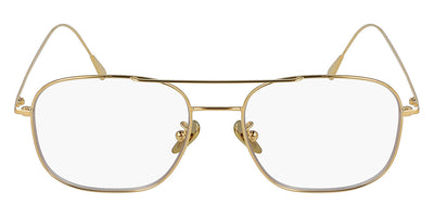 Cutler and Gross® 1267GPL CG1267GPL GOLD 54 - Gold Eyeglasses