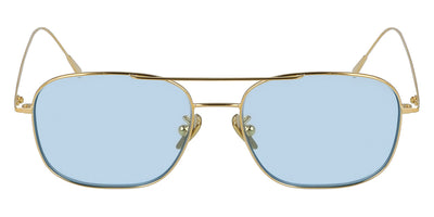 Cutler and Gross® 1267GPLS CG1267GPLS GOLD BLUE 54 - Gold/Blue Eyeglasses
