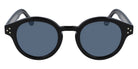 Cutler and Gross® CG1291V2S CG1291V2S BLACK 48 - Black Sunglasses