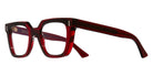 Cutler and Gross® CG1305 CG1305 BURGUNDY 51 - Burgundy Eyeglasses