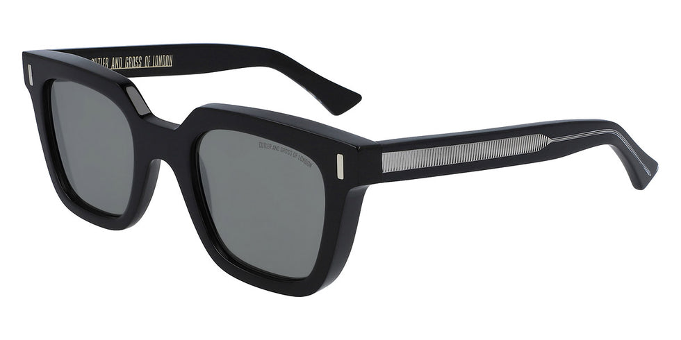 Cutler and Gross® CG1305S CG1305S RED 51 - Red Sunglasses
