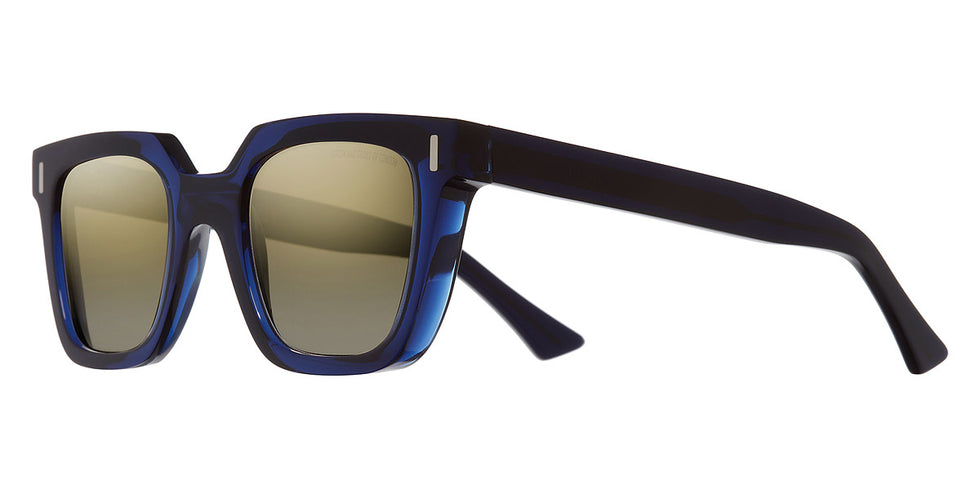 Cutler and Gross® CG1305S CG1305S CLASSIC NAVY BLUE 51 - Classic Navy Blue Sunglasses