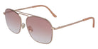 Cutler and Gross® CG1310S CG1310S SILVER BLACK 56 - Silver/Black Sunglasses