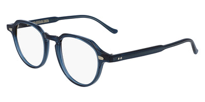 Cutler and Gross® 1313v2 CG1313V2 BLUE 48 - Blue Eyeglasses