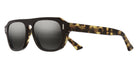 Cutler and Gross® CG1319S CG1319S REVERSE GRAD SHERRY 55 - Reverse Grad Sherry Sunglasses